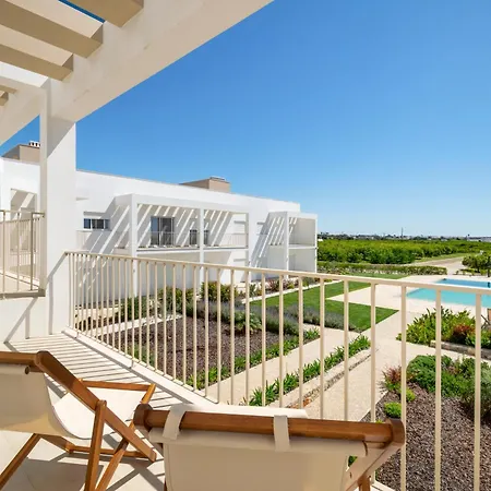 Hotel apartamentowy Quinta De Bela-mandil