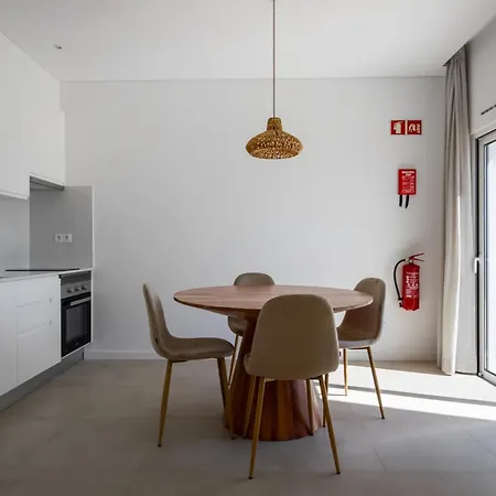 Apartahotel Quinta De Bela-mandil Olhão