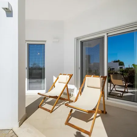 Hotel apartamentowy Quinta De Bela-mandil