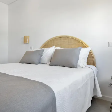 Quinta De Bela-mandil Apartahotel Olhão