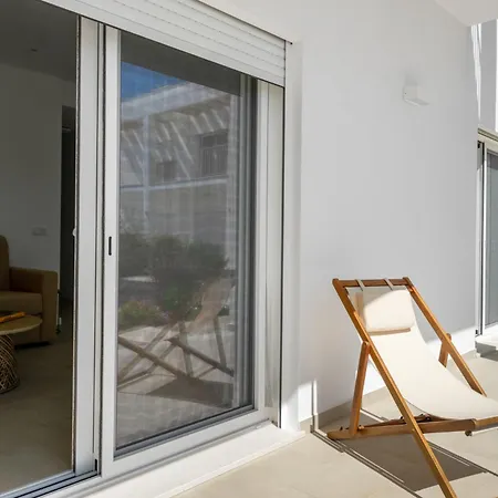 Hotel apartamentowy Quinta De Bela-mandil Olhão