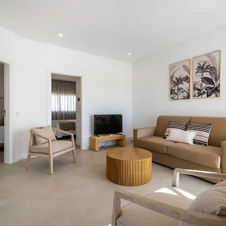 Lägenhetshotell Quinta De Bela-mandil 3*