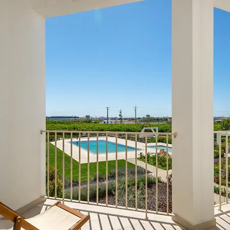 Quinta De Bela-mandil Appart hôtel Olhão