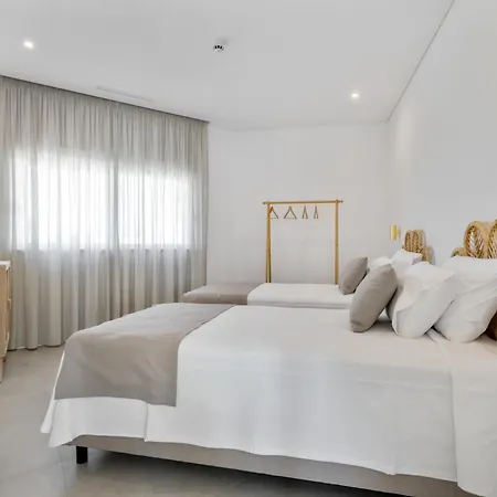 Quinta De Bela-mandil Lägenhetshotell Olhão