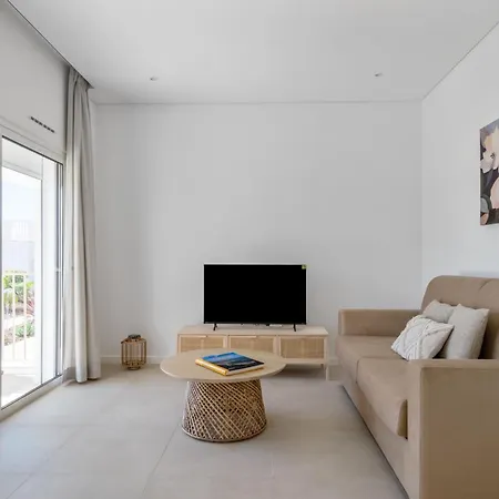 شقة فندقية Quinta De Bela-mandil Olhão