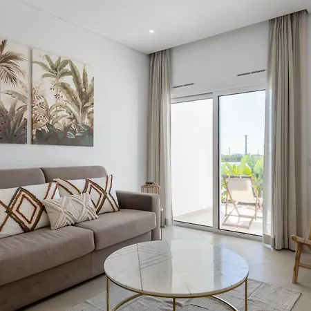 Aparthotel Quinta De Bela-mandil Olhão