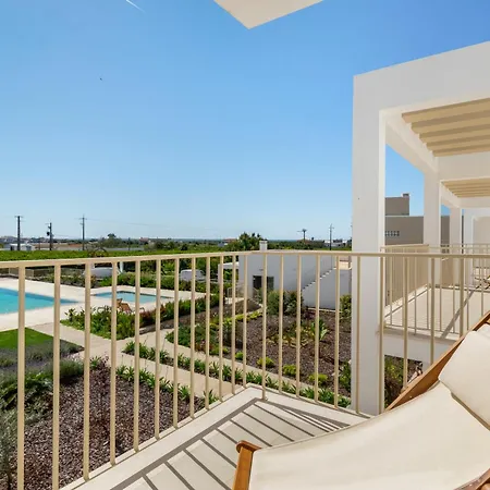 Quinta De Bela-mandil Aparthotel Olhão