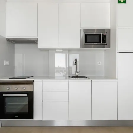 アパートホテル Quinta De Bela-mandil オリョン