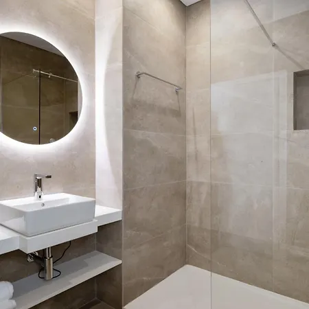 Apart Otel Quinta De Bela-mandil Olhão