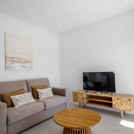 Quinta De Bela-mandil Apart Otel Olhão
